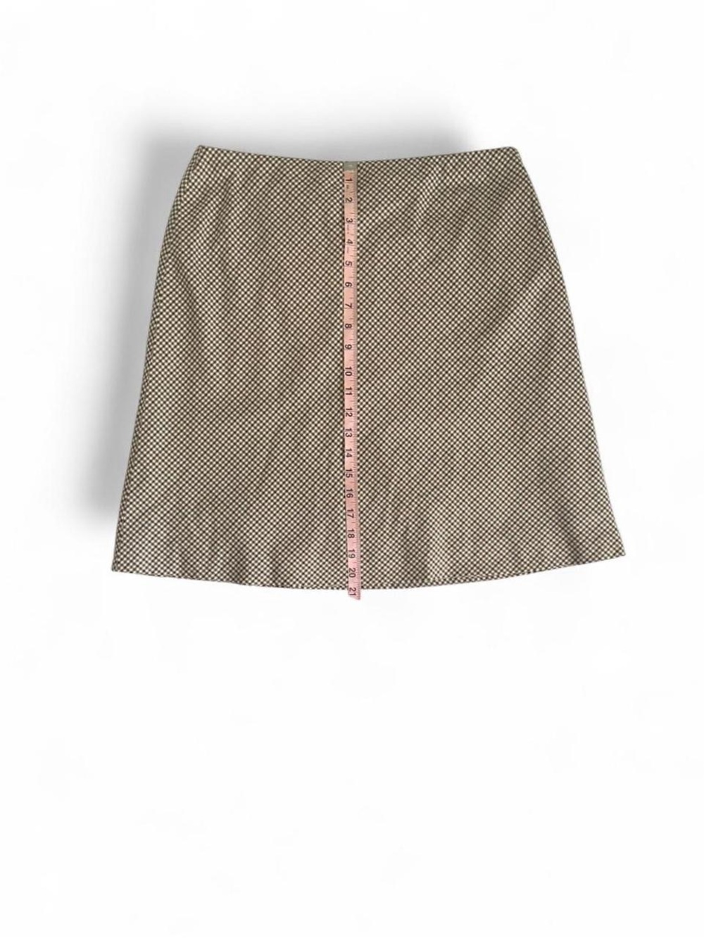 Vintage Ellen Tracy A-line Skirt 10 - Picture 4 of 8